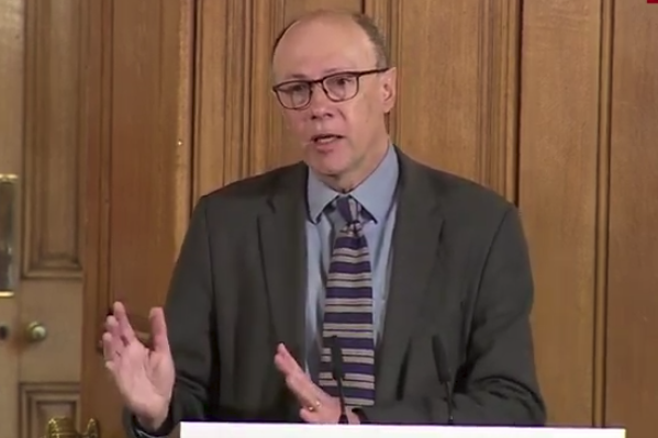 Panic buyers depriving NHS staff of supplies they need should be ashamed, says medical director | London Evening Standard