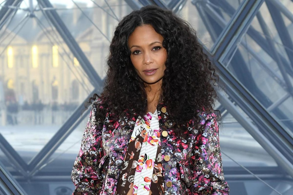 Thandie Newton discusses being sexually abused on film set at the age of 16 | London Evening Standard