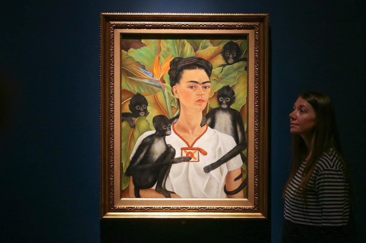Frida Kahlo online exhibition puts more than 800 of the Mexican artist's works on show | London Evening Standard