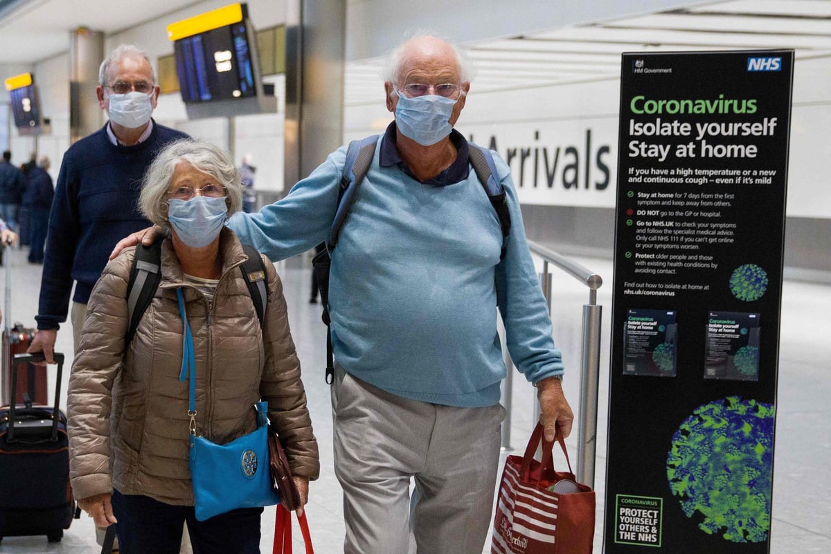 Dominic Raab: British travellers abroad should return to UK now ‘while you still can’ | London Evening Standard