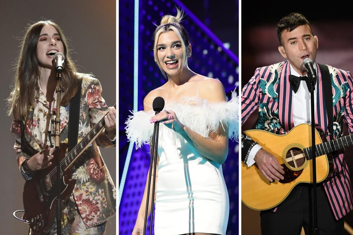 Dua Lipa, Haim and more change album release plans due to coronavirus | London Evening Standard