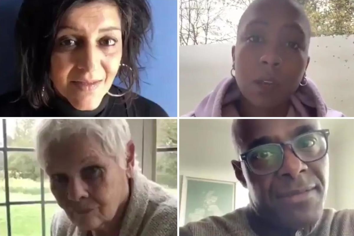 Judi Dench, Harriet Walter and more share Shakespeare speech about kindness | London Evening Standard