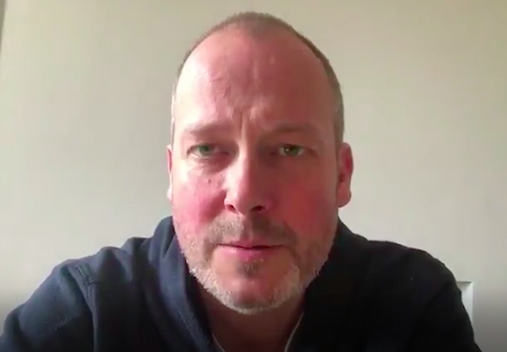 ICU consultant describes personal coronavirus experience as he says: I can’t emphasise how sick this can make you | London Evening Standard