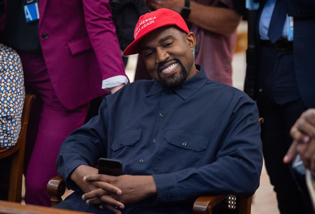 Kanye West announces he is challenging Donald Trump for US president - and Elon Musk gives his support | London Evening Standard