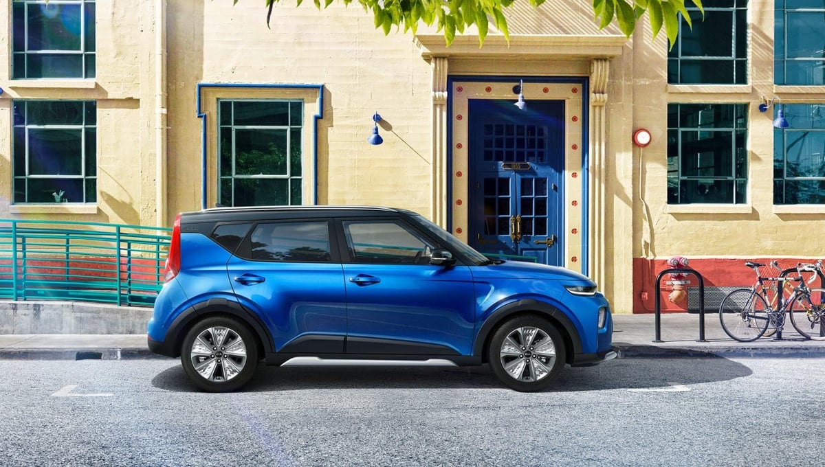 Car review: Kia Soul EV First Edition | London Evening Standard