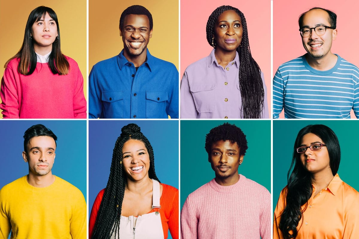 Meet the mega-talent bringing the London Games Festival 2020 Ensemble event to life | London Evening Standard