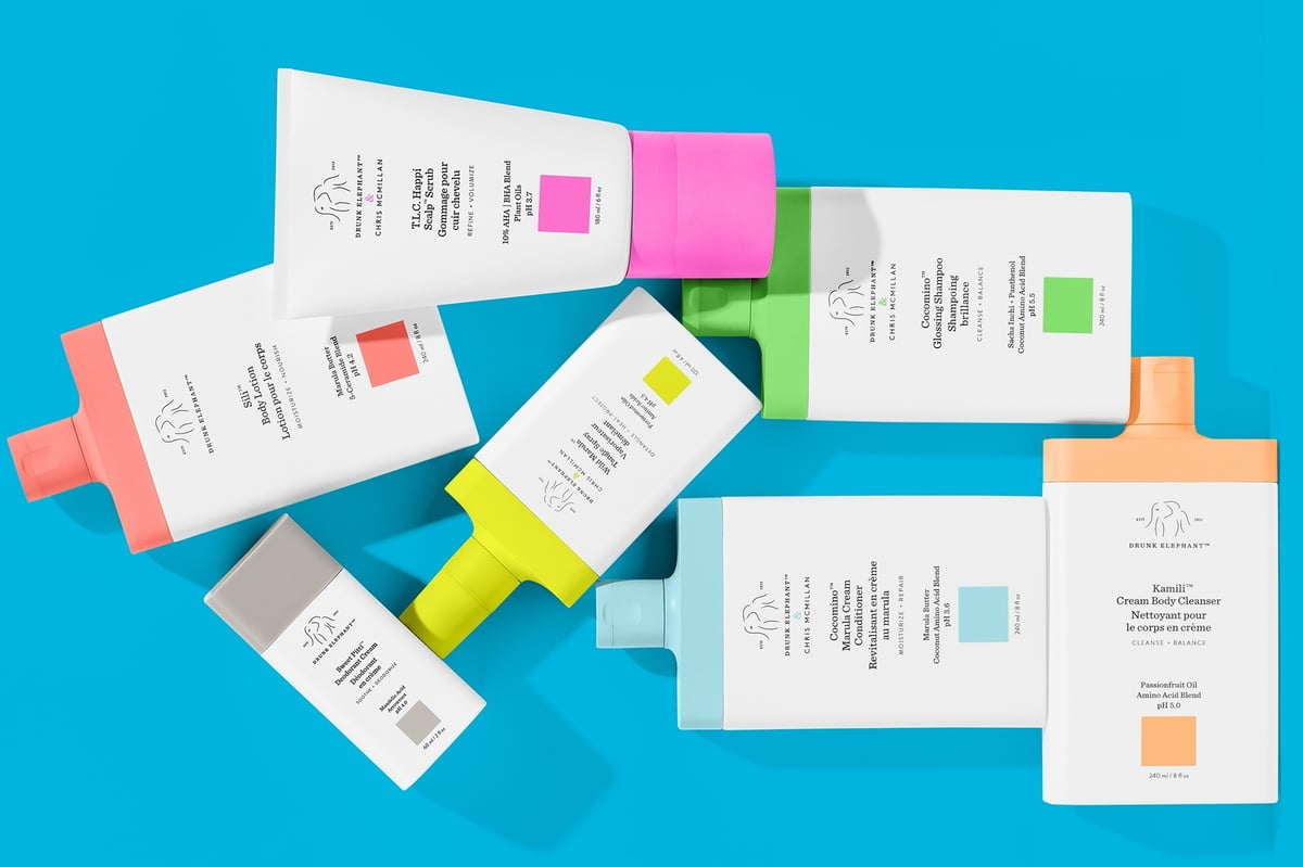I tried every product from Drunk Elephant's new hair and body range, and this is what I thought | London Evening Standard
