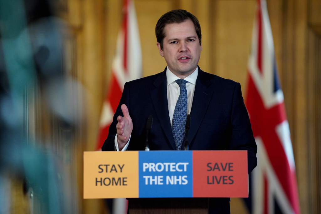 Who is Robert Jenrick? The career of Boris Johnson’s housing secretary