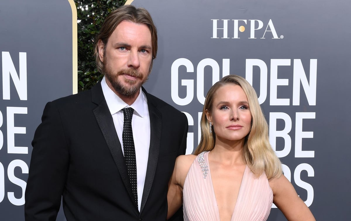 Kristen Bell reveals she and husband Dax Shepard 'at each other's throats' while home isolating | London Evening Standard