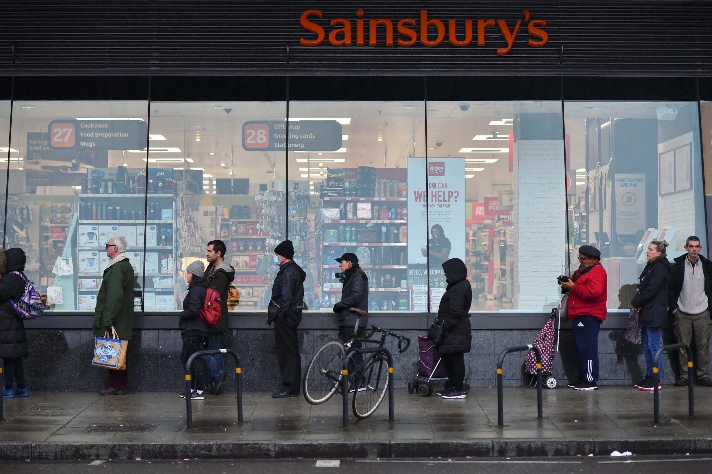 Everything you need to know about shopping during coronavirus lockdown