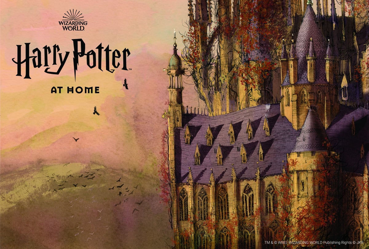 J.K. Rowling launches Harry Potter At Home for kids and parents in isolation | London Evening Standard