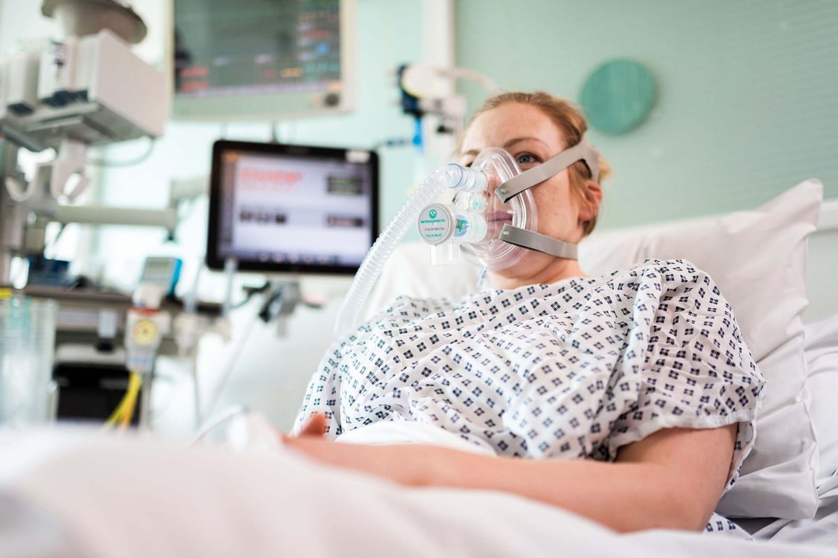 Coronavirus patients more likely to die may have ventilators taken away to save others, doctors warn | London Evening Standard