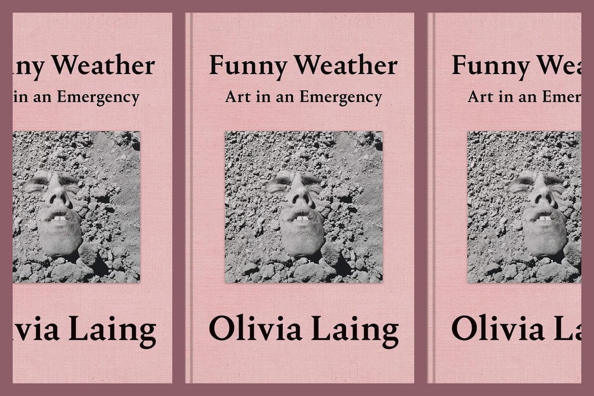 Book review: Funny Weather by Olivia Laing | London Evening Standard