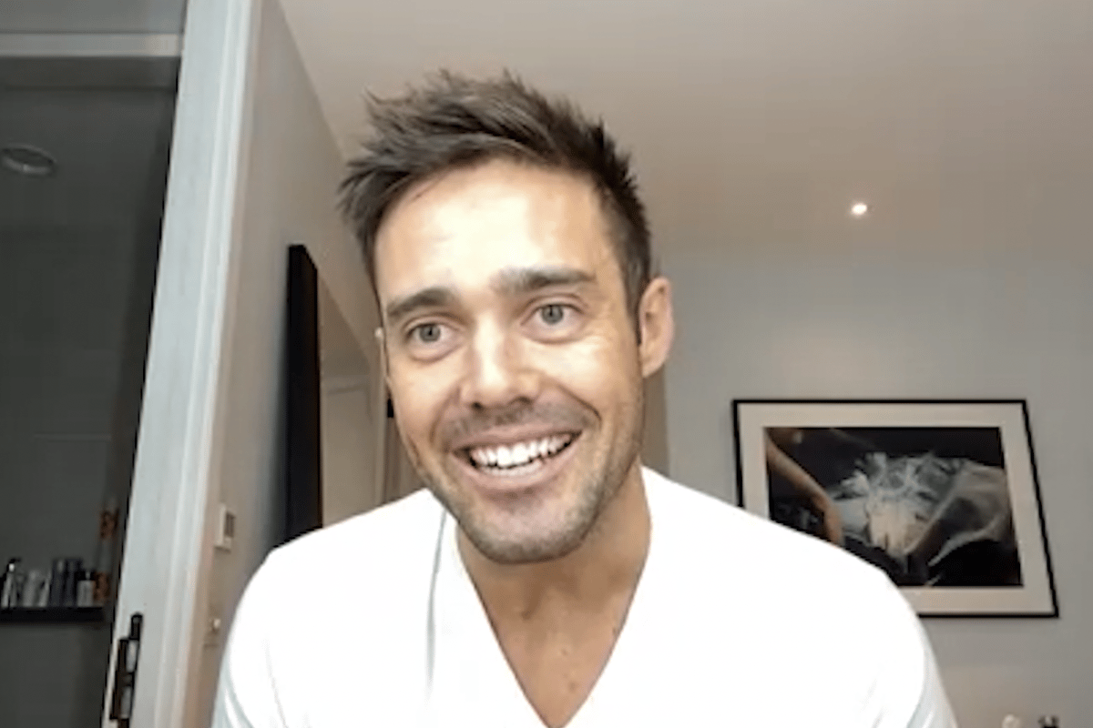 Spencer Matthews on the glass half full approach that is getting him through lockdown | London Evening Standard