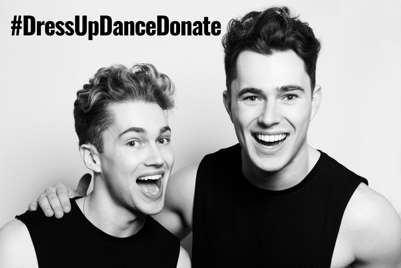 AJ Pritchard: ‘I want to be an entertainer like Bruce Forsyth'