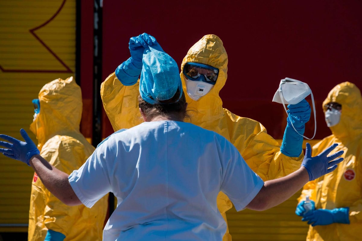 Global coronavirus cases hit one million as death toll soars to 50,000 | London Evening Standard