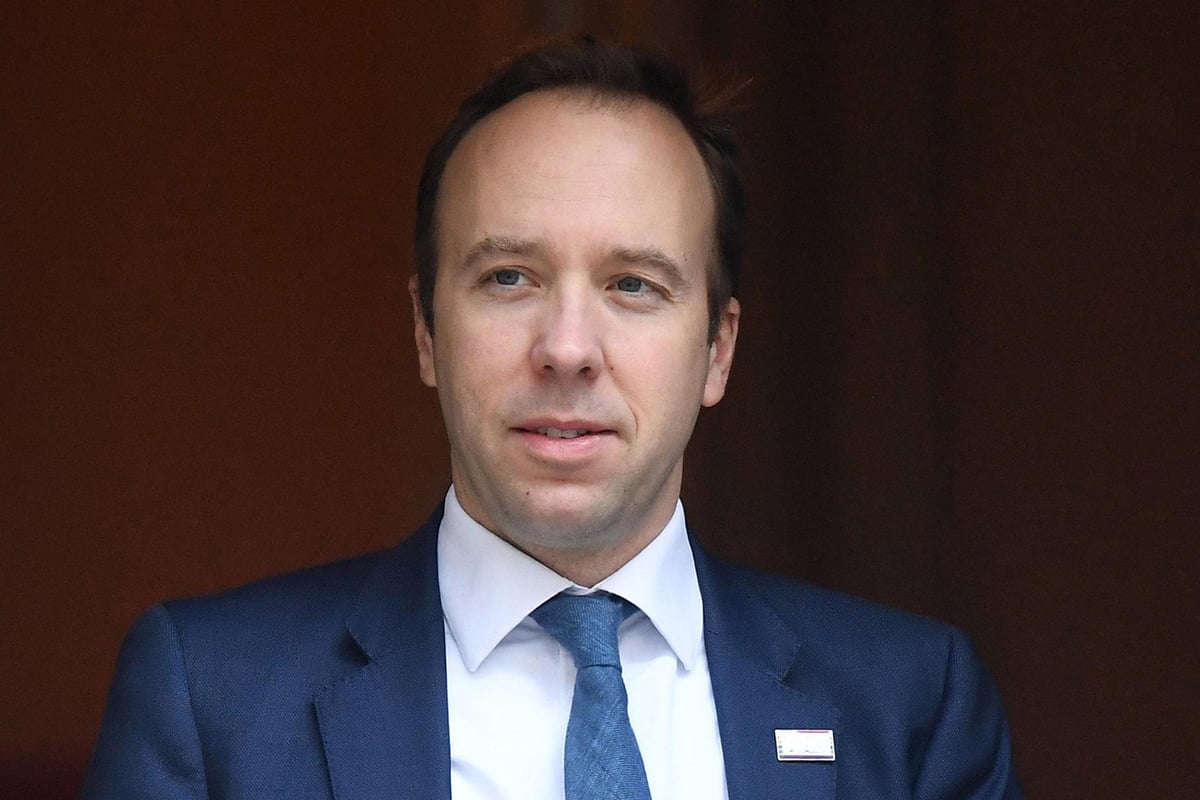 ‘Starting gun’ for mass Covid vaccine roll-out could be fired in weeks, Matt Hancock signals
