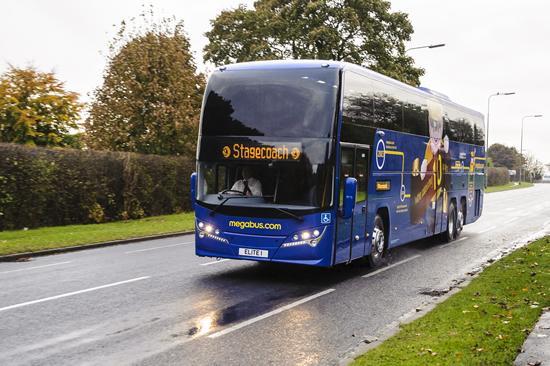 Stagecoach halts Megabus service as government offers support to industry | London Evening Standard