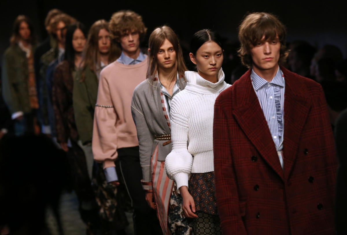 London Fashion Week will be digital-only for first time | London Evening Standard