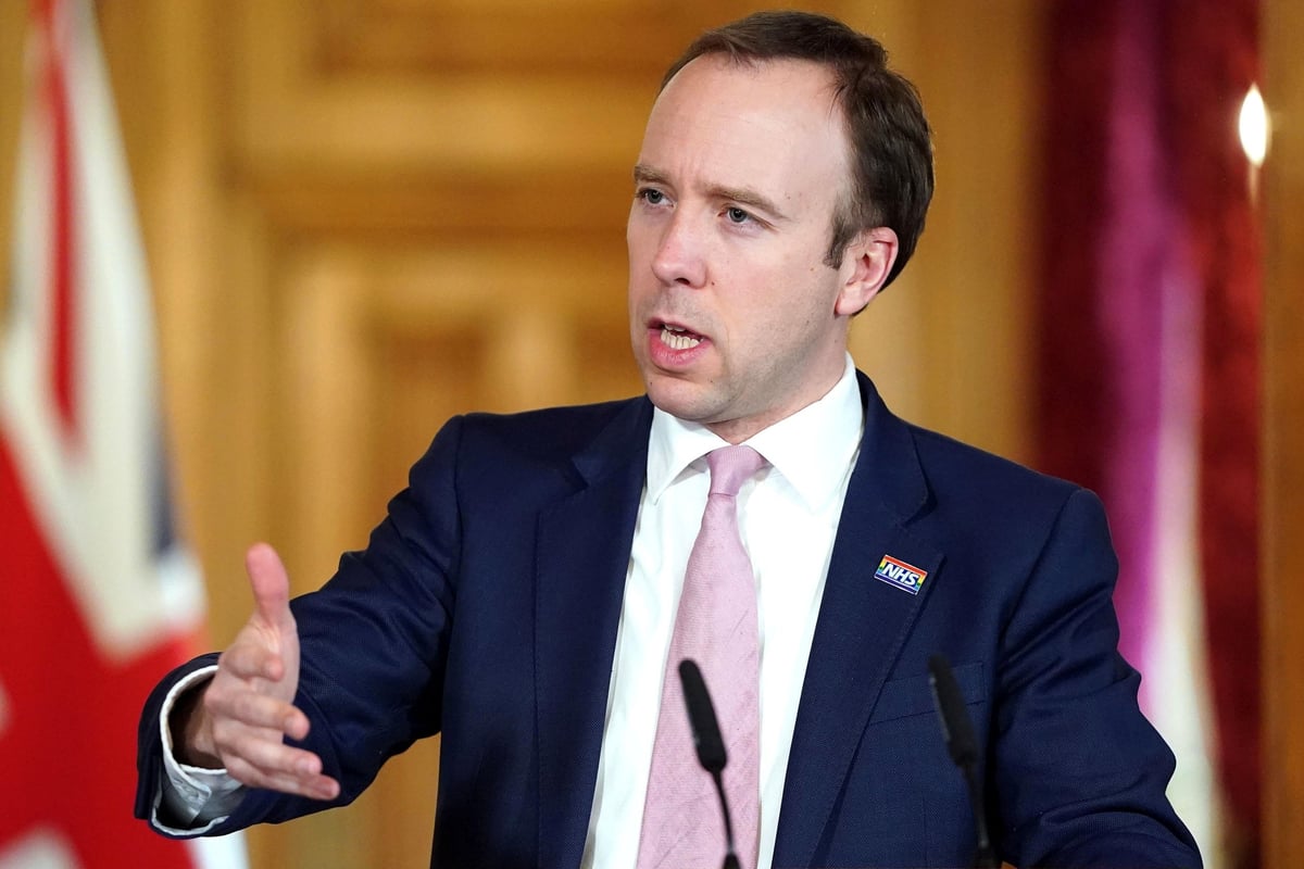 Matt Hancock orders Brits not to break coronavirus lockdown during weekend heatwave: If we relax our discipline people will die | London Evening Standard