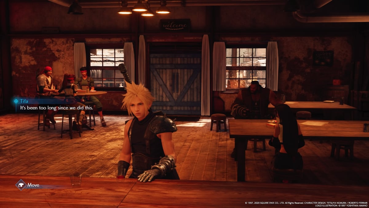 Final Fantasy VII Remake: how to unlock hard mode and chapter select | London Evening Standard