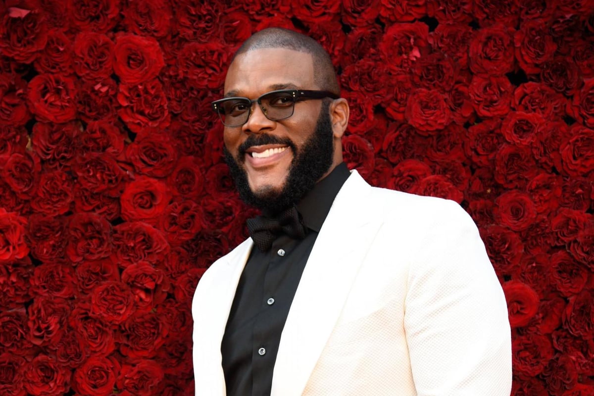 Hollywood producer Tyler Perry joins Forbes' billionaire club | London Evening Standard