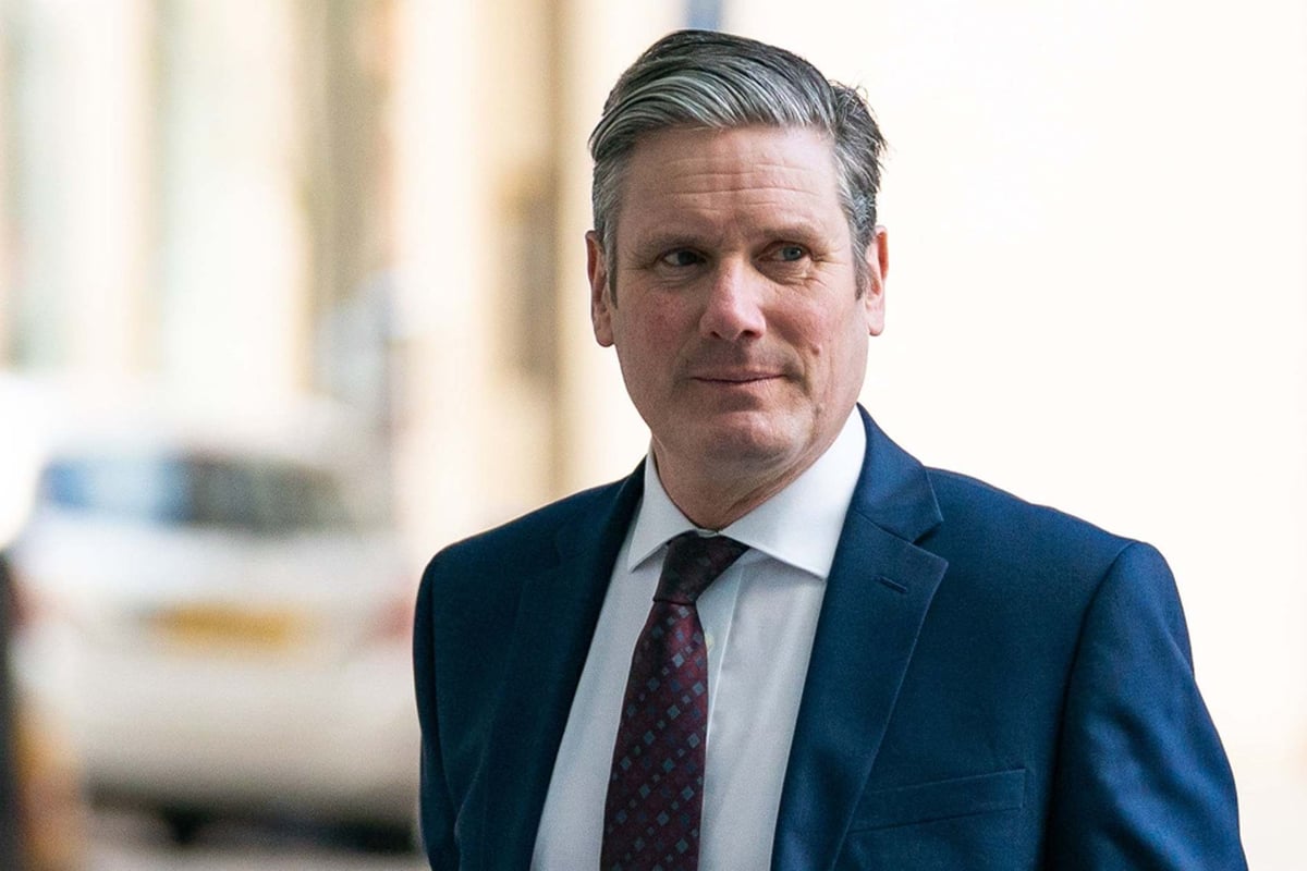 Keir Starmer: How I’ll rid Labour of anti-Semitism | London Evening Standard