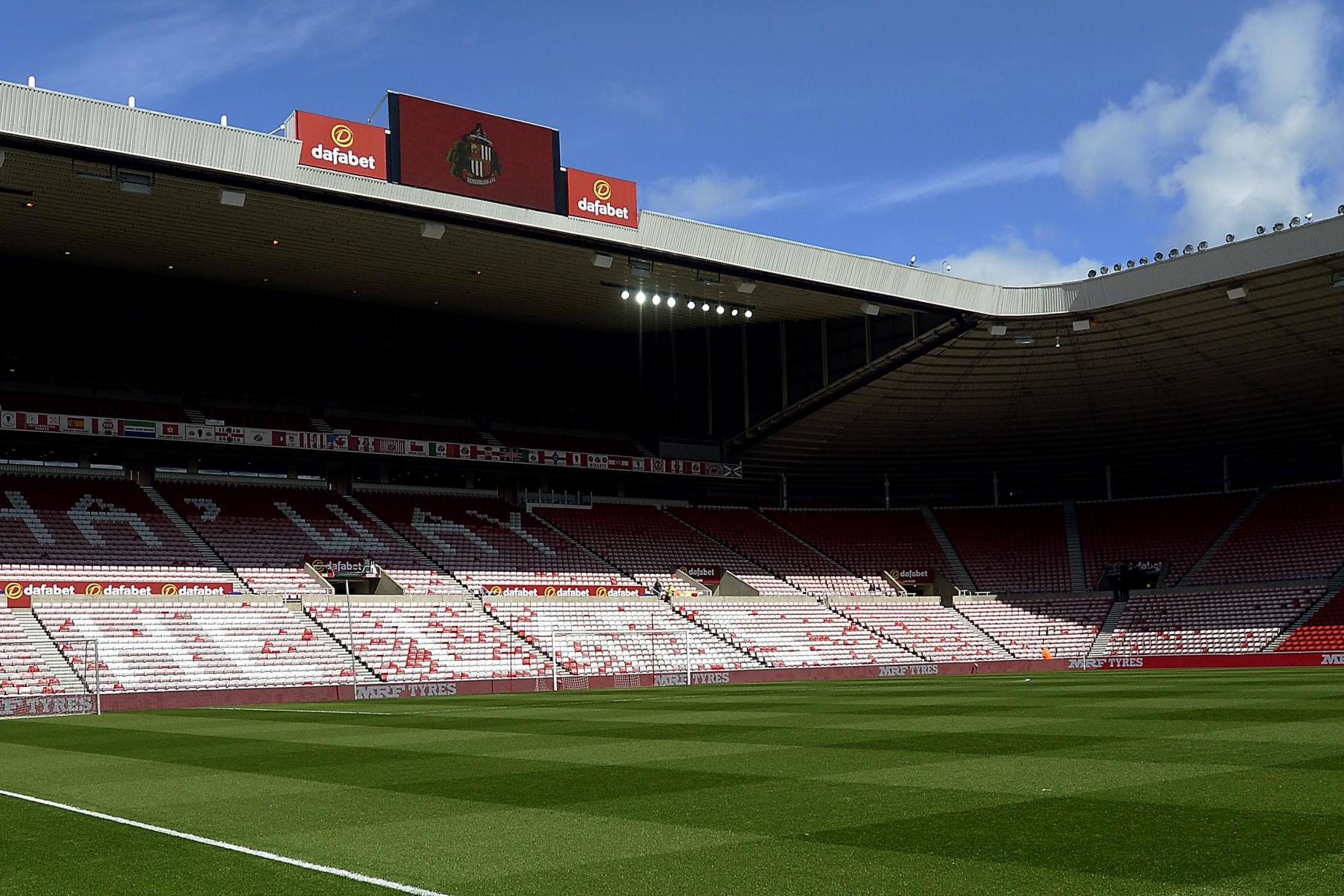 Sunderland furlough first-team players and backroom staff