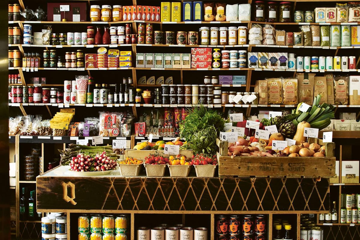 14 London restaurants selling groceries, from Darby’s to the Quality Chop House