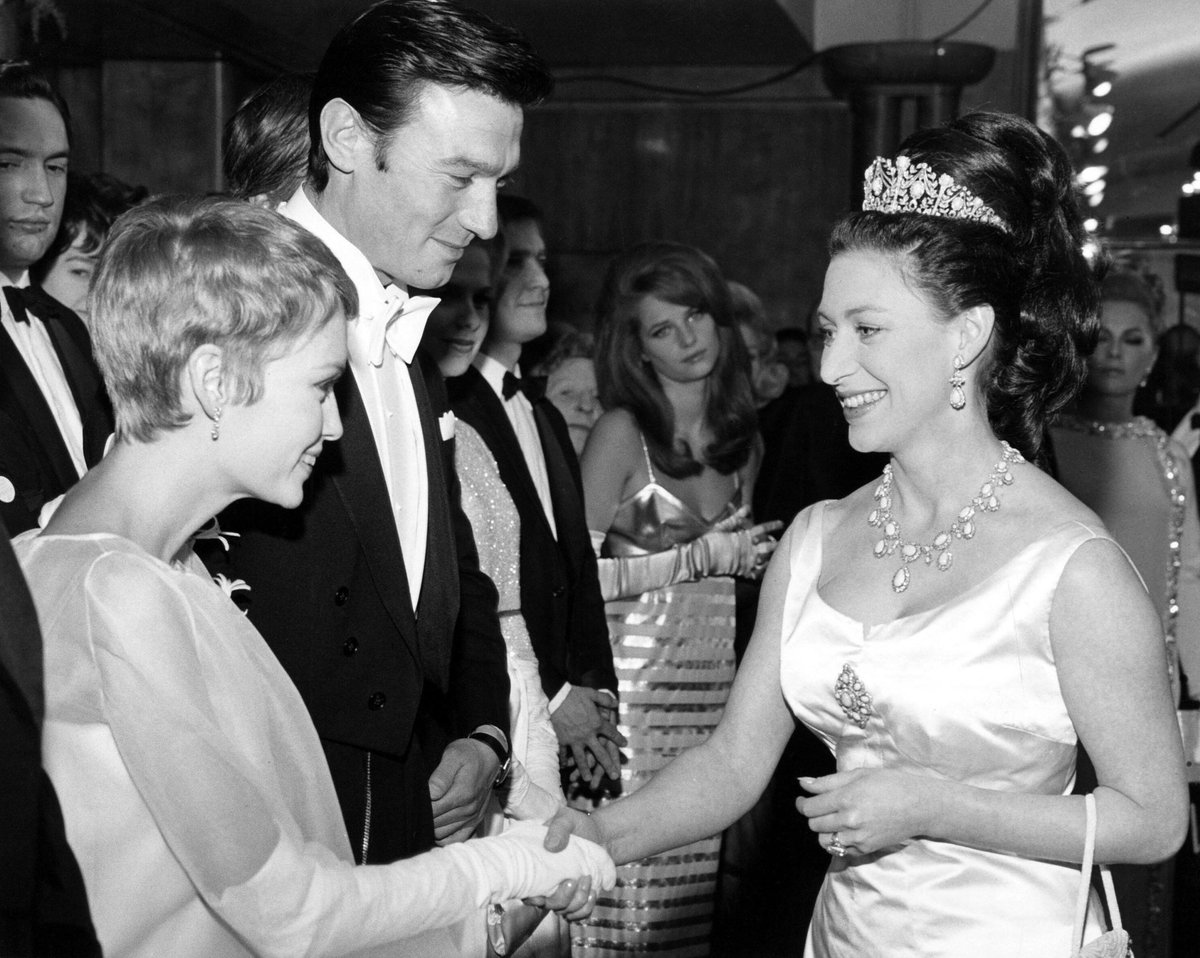 How Princess Margaret reportedly upset Elizabeth Taylor, Grace Kelly and Judy Garland in a single night | London Evening Standard