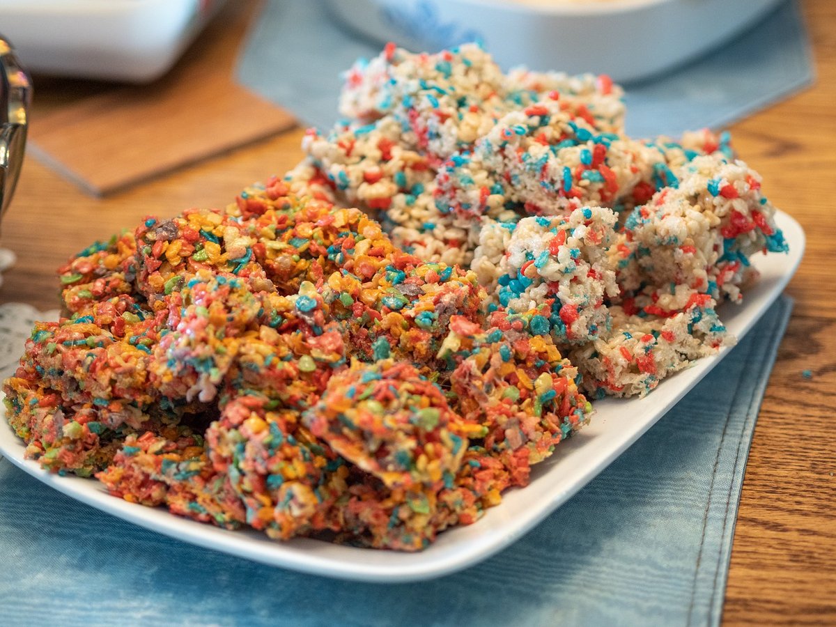 How to make Rice Krispie cakes: Easy recipes to do with kids | London Evening Standard