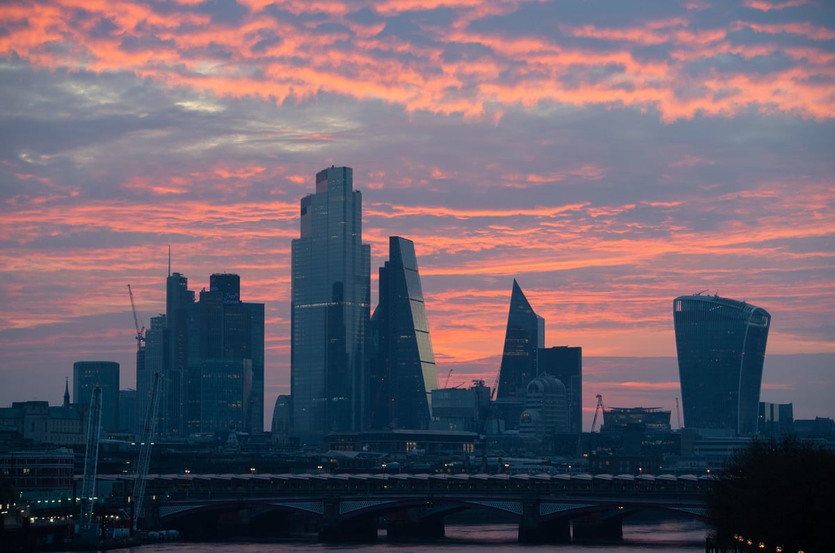 Business focus: FTSE 100 companies outline back to the office plans | London Evening Standard