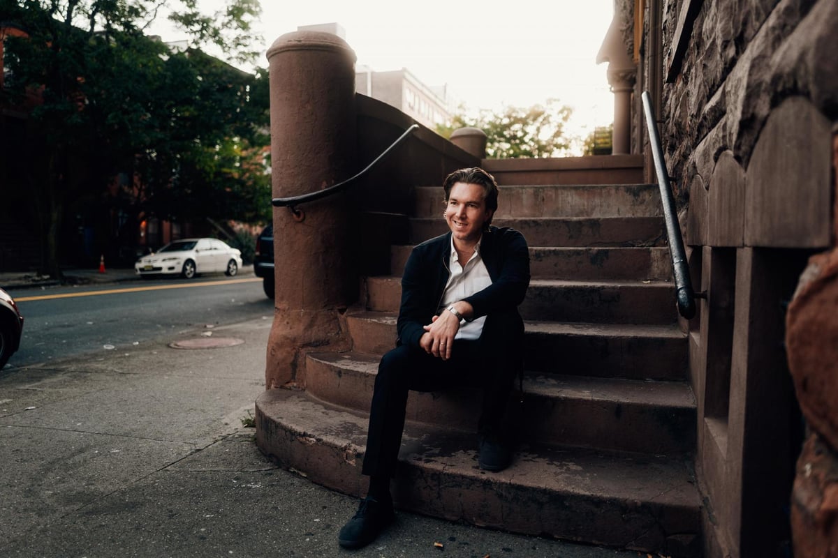 Hamilton Leithauser - The Loves of Your Life review: Life-affirming music for troubled times | London Evening Standard
