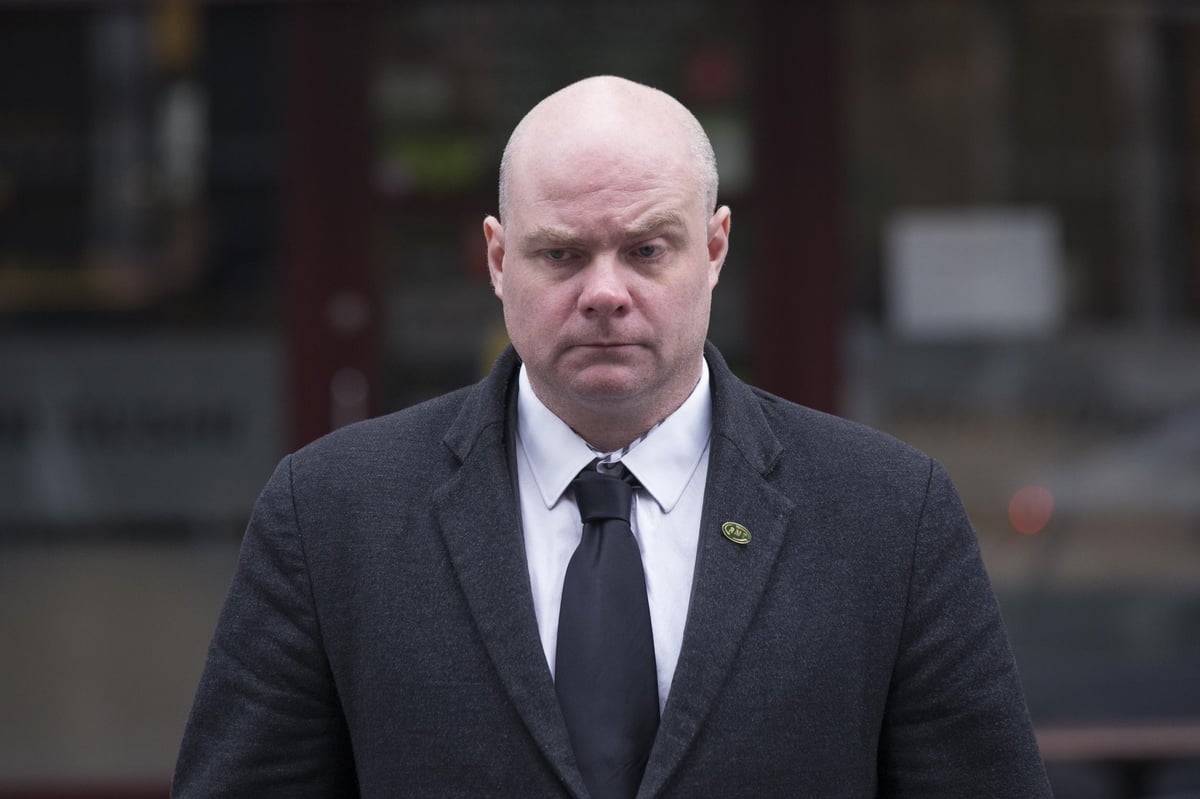 RMT union boss Steve Hedley suspended after saying he would 'throw a party' if Boris Johnson died of coronavirus | London Evening Standard
