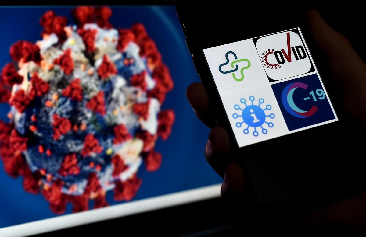 Apple and Google to harness smartphones for coronavirus infection tracking | London Evening Standard