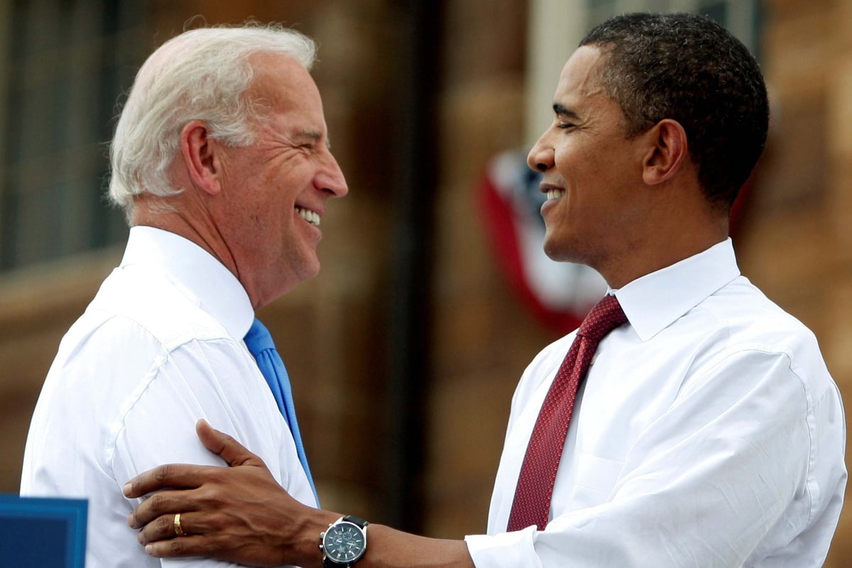 Former US President Barack Obama endorses Joe Biden for 2020 election | London Evening Standard