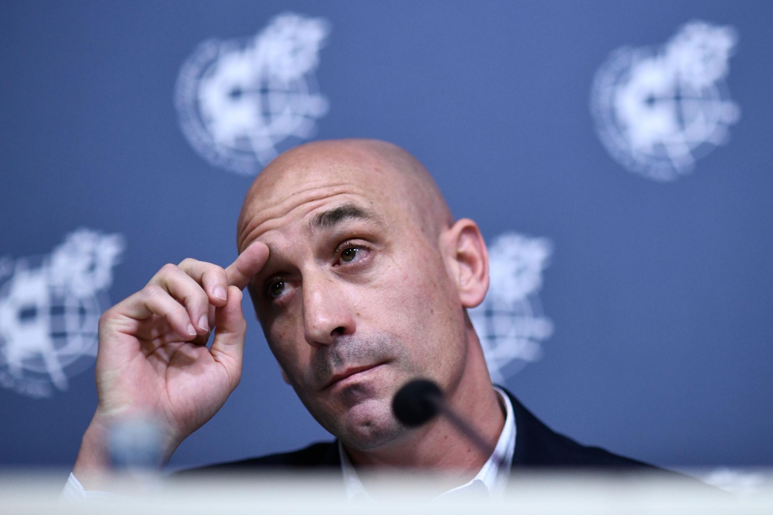 Claire Rafferty column: Luis Rubiales scandal must be a turning point