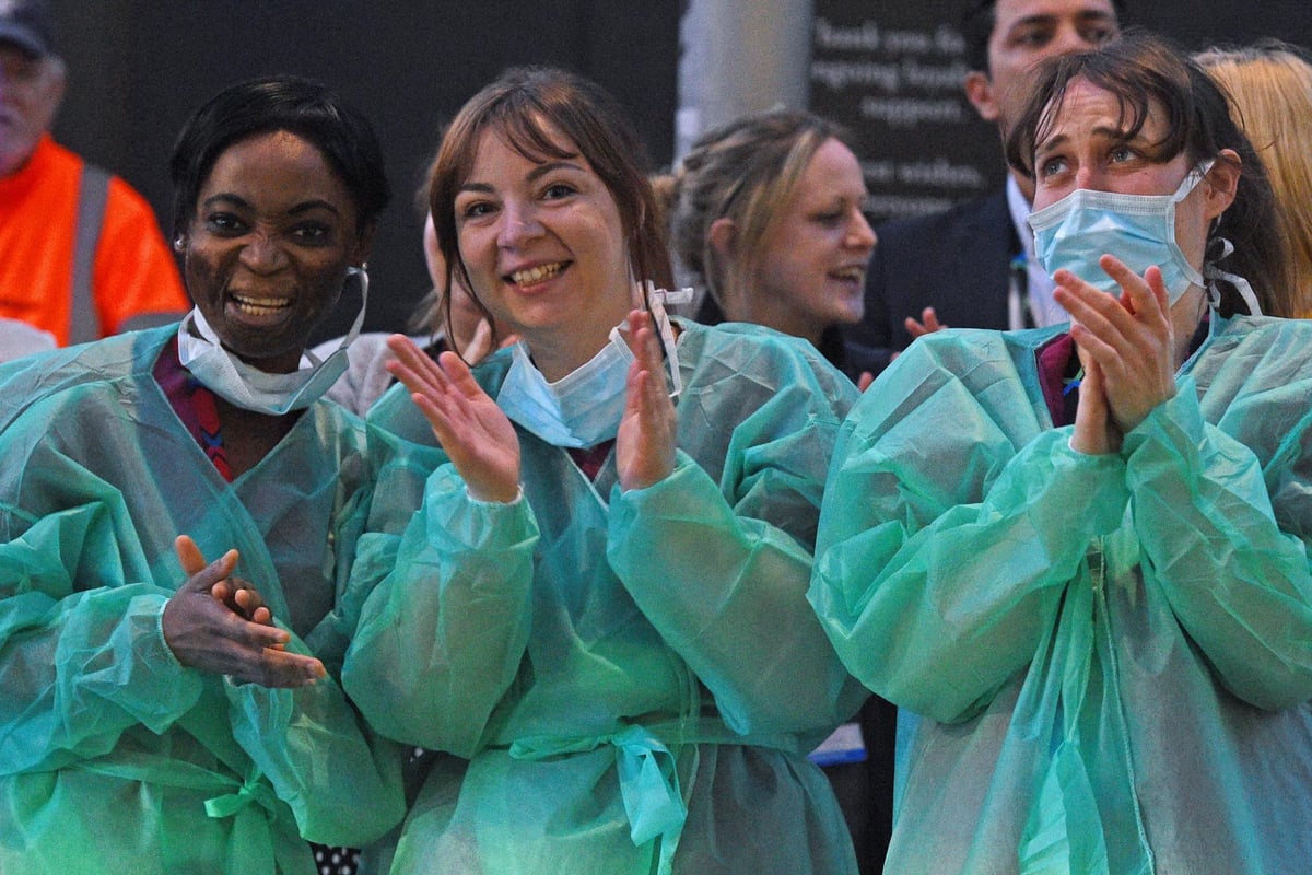 The Reader: NHS workers have a right to UK citizenship | London Evening Standard