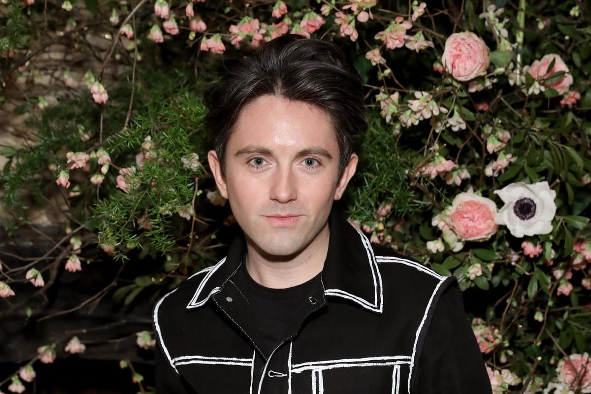 Next In Fashion's Daniel Fletcher makes face masks for grandmother's care home amid coronavirus pandemic | London Evening Standard