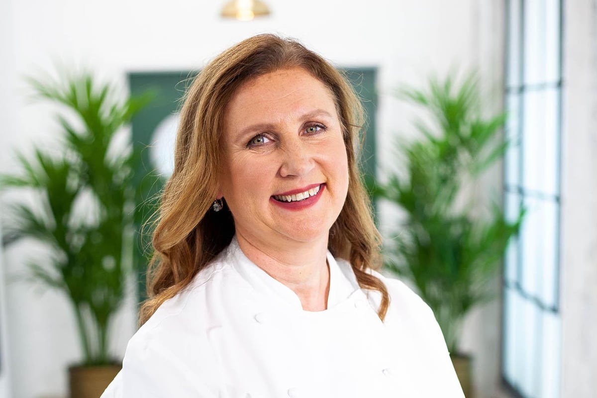 Where is Angela Hartnett's restaurant Murano? Everything you need to know about the Great British Menu judge | London Evening Standard