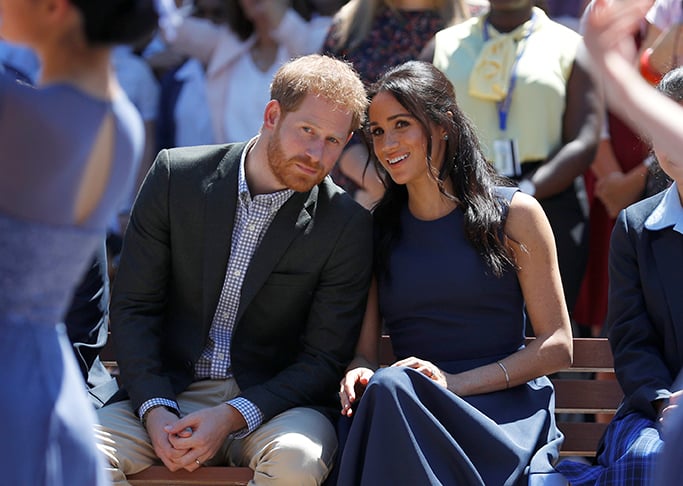 Prince Harry and Meghan Markle announce they will not talk to four newspaper groups | London Evening Standard