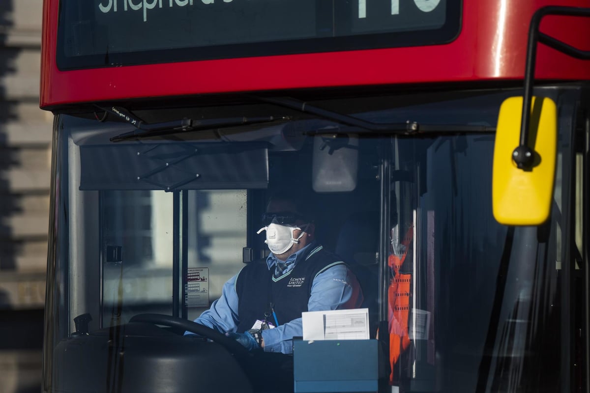 No return to work until we feel safe, trade unions tell Boris Johnson | London Evening Standard