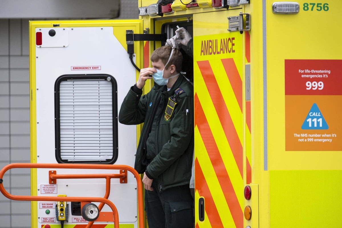 At least 50 NHS workers have died after testing positive for Covid-19 | London Evening Standard