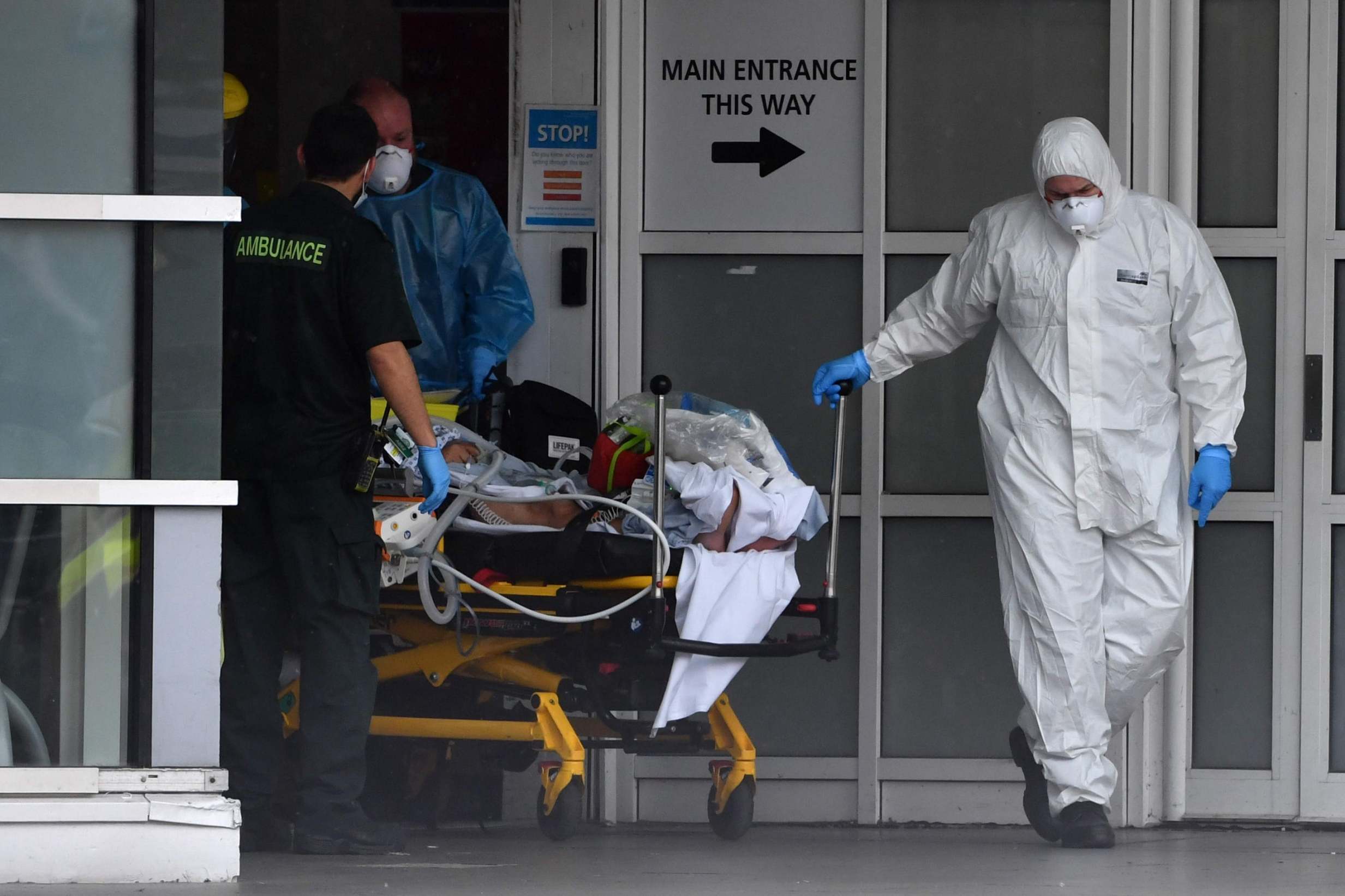 Pandemic hits grim milestone as global death toll reaches 300,000