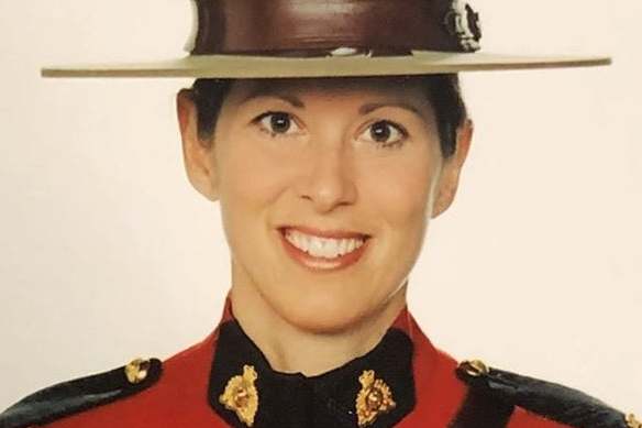 Canada shooting: First picture of policewoman Heidi Stevenson who was killed in Nova Scotia attack | London Evening Standard