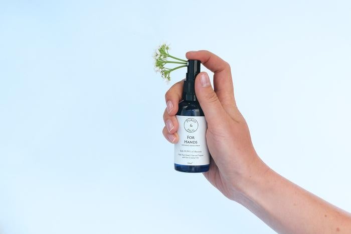 This natural spray is the caring alternative to hand sanitiser you need to know | London Evening Standard