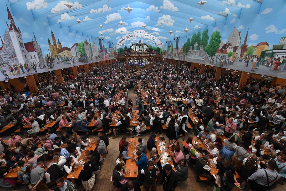 Oktoberfest cancelled again due to coronavirus pandemic