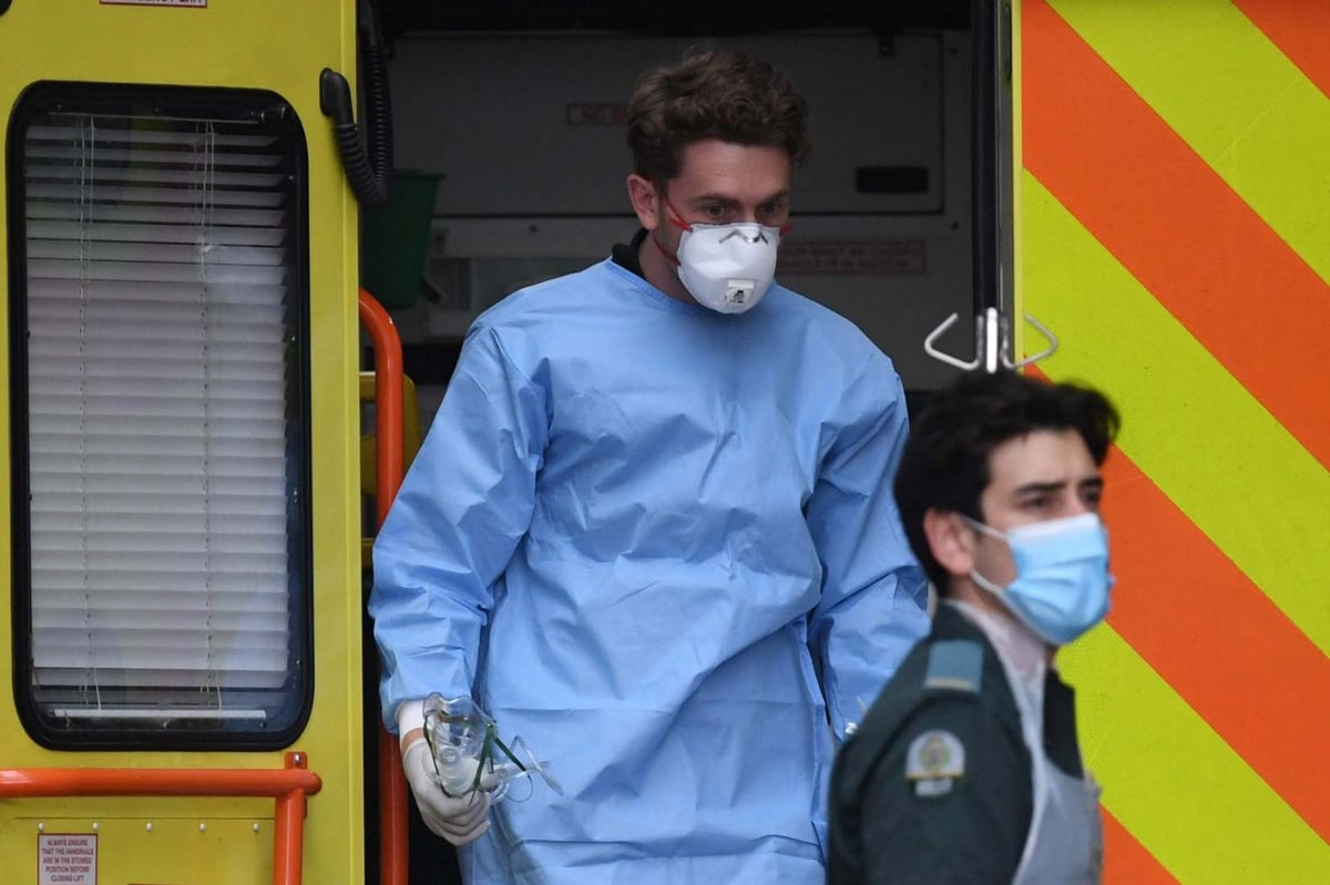 PPE-clad paramedics to be deployed across London for Super Saturday as public urged to help 'exhausted' workers | London Evening Standard
