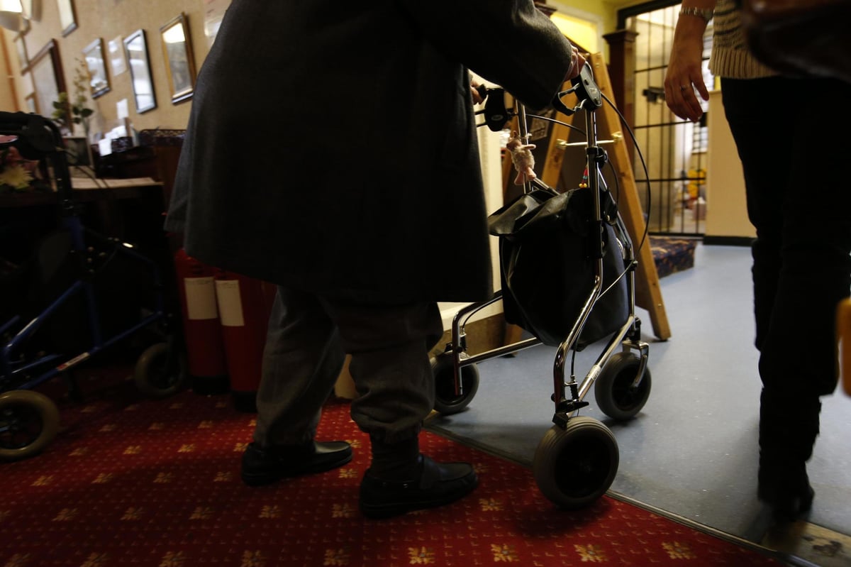 One in four care home deaths in England and Wales involve Covid-19, ONS figures suggest | London Evening Standard