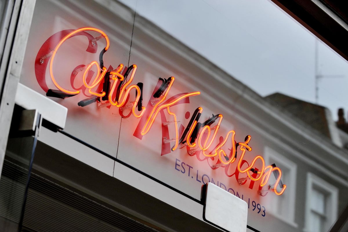 Next to buy Cath Kidston out of administration – but jobs will be cut as shops close
